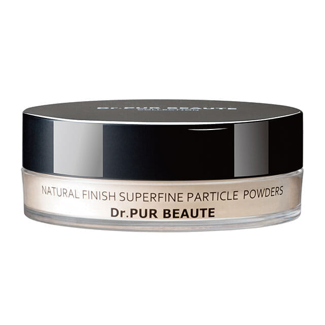 SALON DE MAVIE,FACE POWDER,フェイスパウダー,drpurbeaute,Dr.PURBEAUTE,ドクターコスメ,アンチエイジングコスメ,エイジングケア,40代のコスメ,30代のコスメ