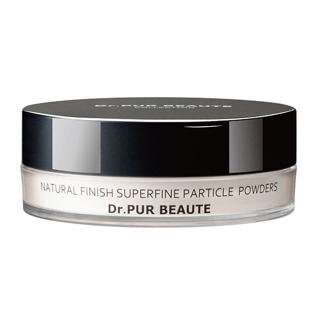 SALON DE MAVIE,FACE POWDER,フェイスパウダー,drpurbeaute,Dr.PURBEAUTE,ドクターコスメ,アンチエイジングコスメ,エイジングケア,40代のコスメ,30代のコスメ